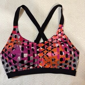 Victoria sport Colorful Women's Sports Bra